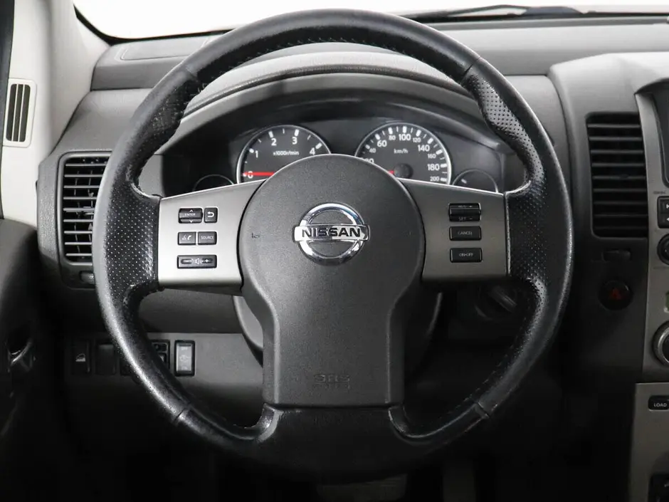 Nissan Pathfinder, 2008 г.