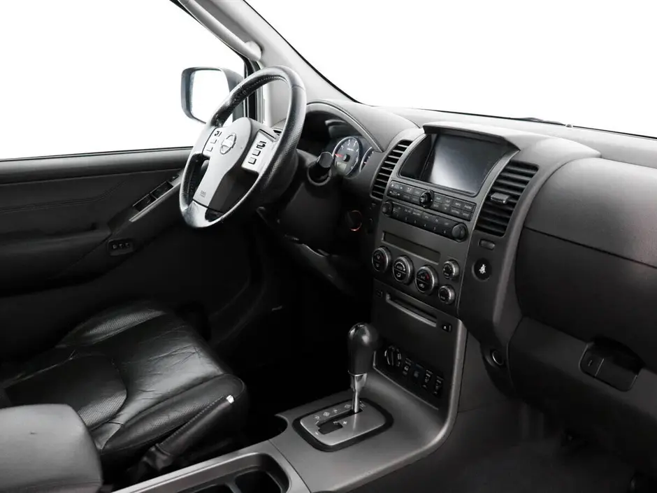 Nissan Pathfinder, 2008 г.