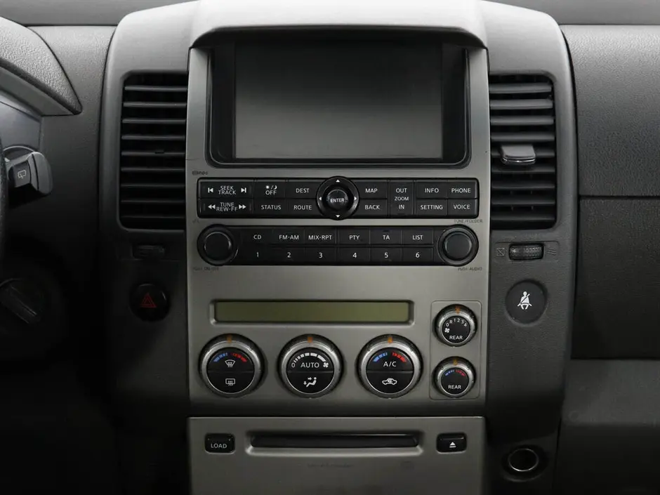 Nissan Pathfinder, 2008 г.