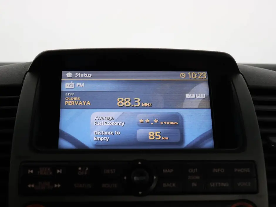 Nissan Pathfinder, 2008 г.