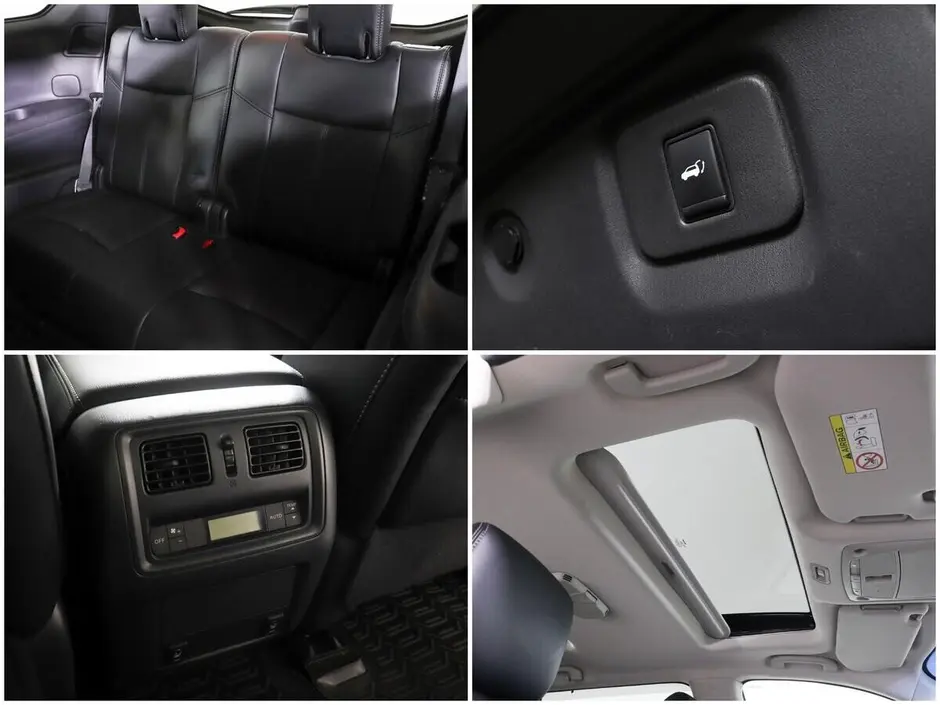 Nissan Pathfinder, 2016 г.