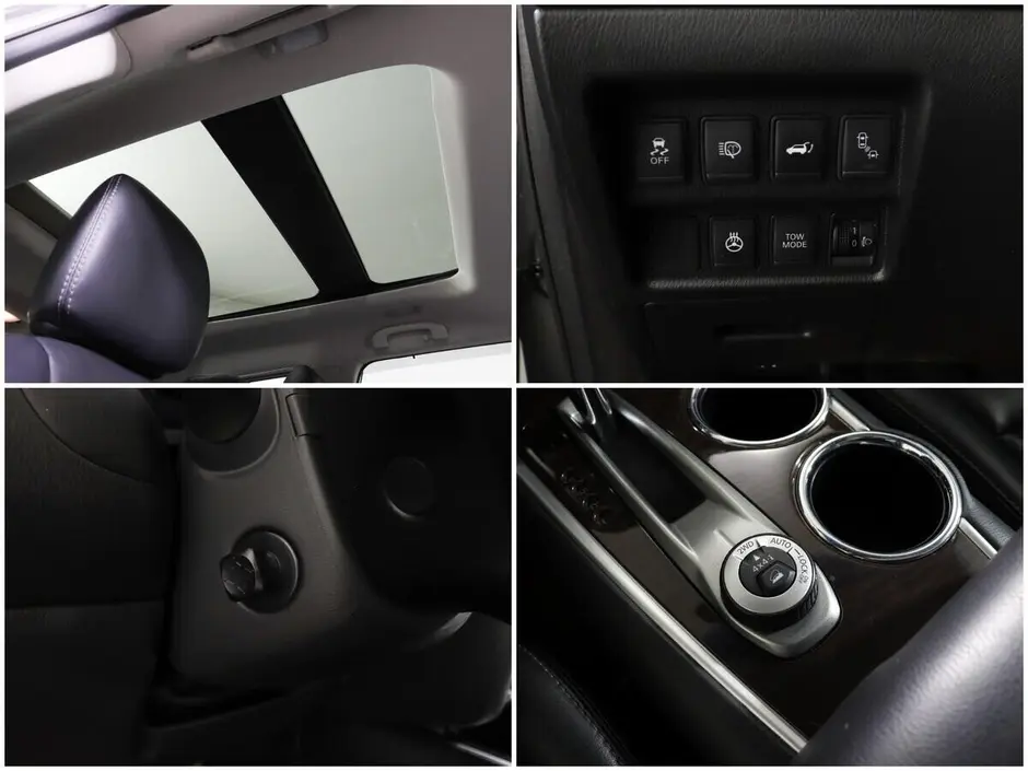 Nissan Pathfinder, 2016 г.