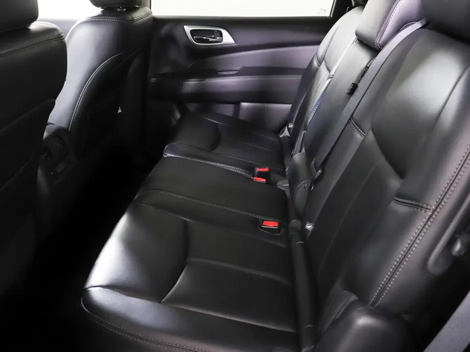 Nissan Pathfinder, 2016 г.