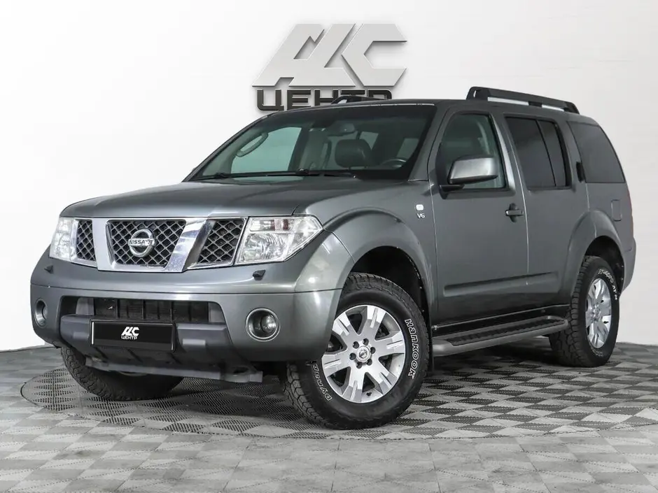Nissan Pathfinder, 2006 г.