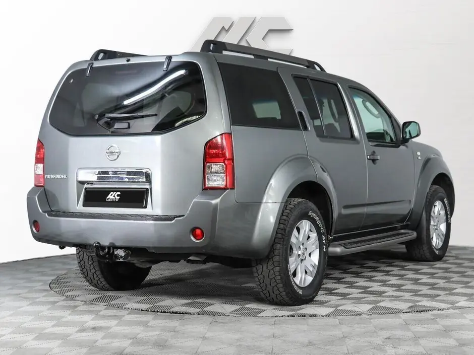 Nissan Pathfinder, 2006 г.