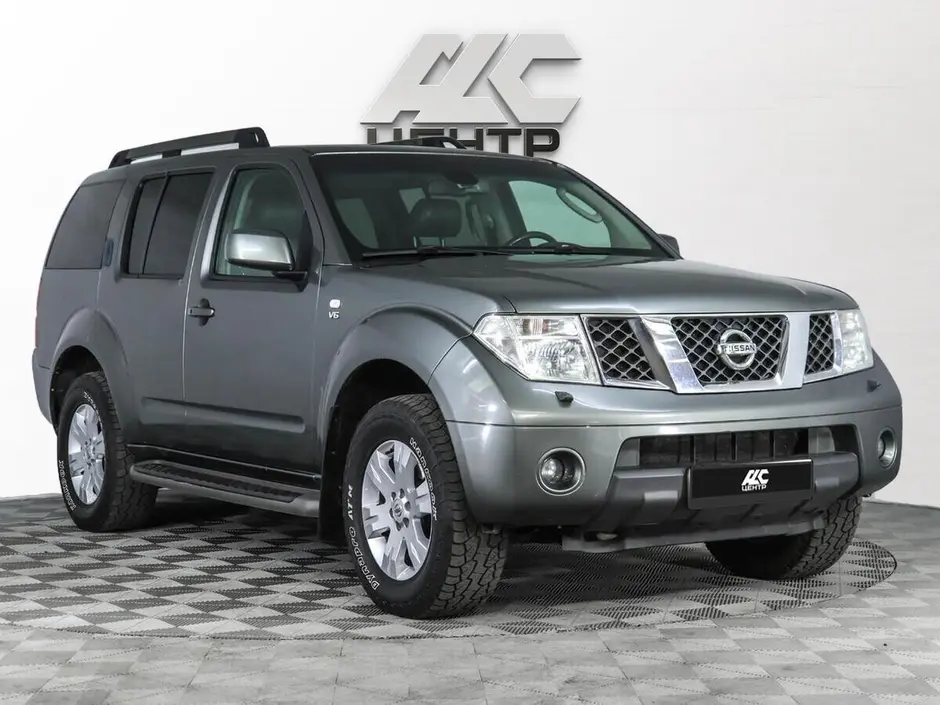 Nissan Pathfinder, 2006 г.