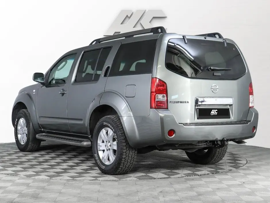 Nissan Pathfinder, 2006 г.