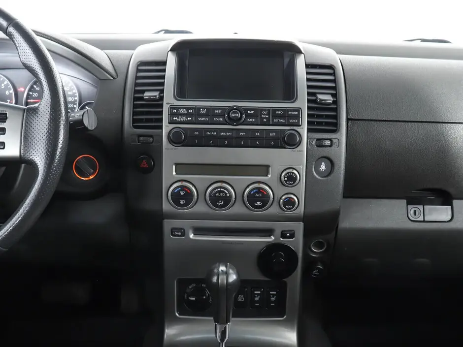 Nissan Pathfinder, 2006 г.