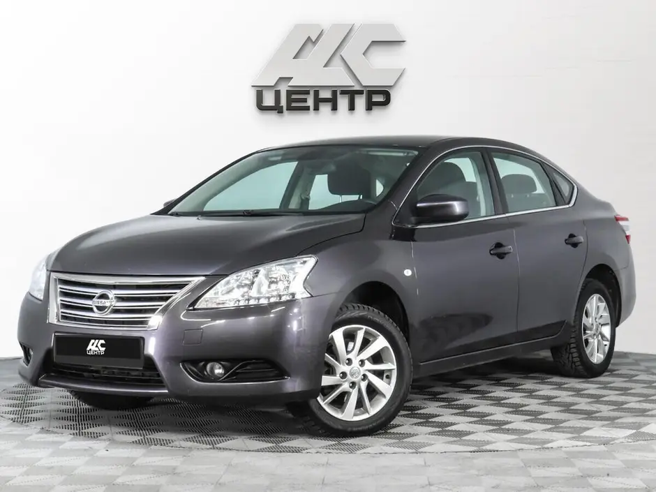 Nissan Sentra, 2016 г.