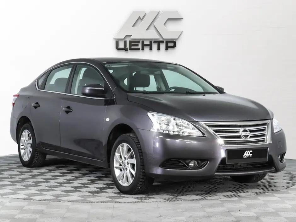 Nissan Sentra, 2016 г.