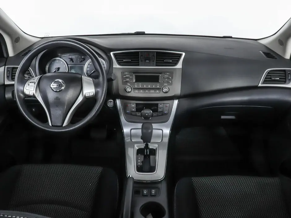 Nissan Sentra, 2016 г.