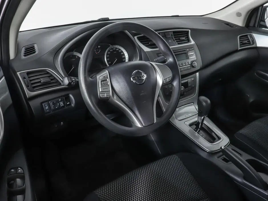 Nissan Sentra, 2016 г.