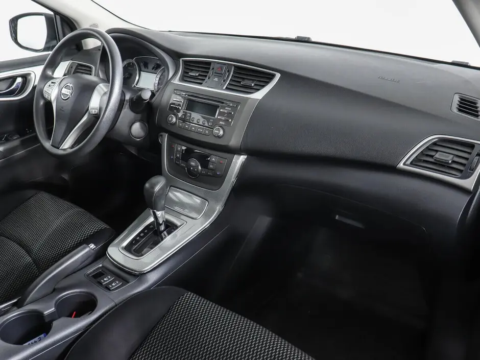 Nissan Sentra, 2016 г.