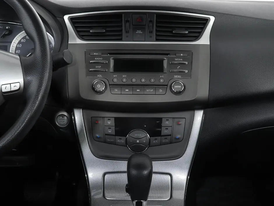 Nissan Sentra, 2016 г.