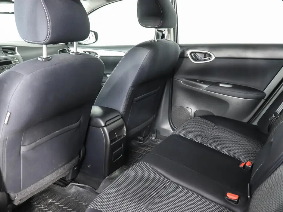 Nissan Sentra, 2016 г.