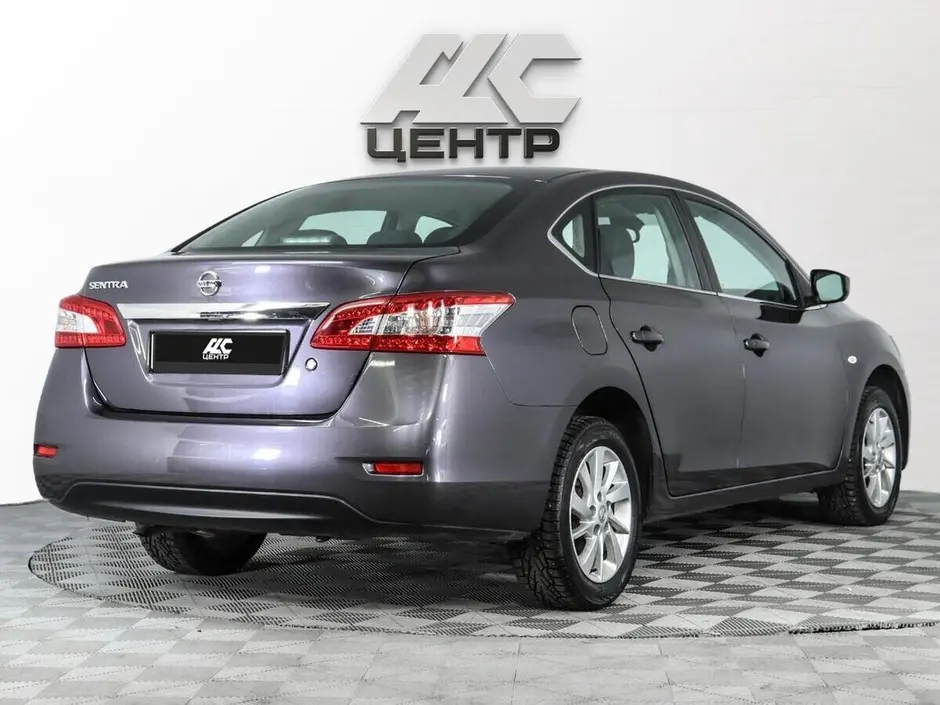 Nissan Sentra, 2014 г.