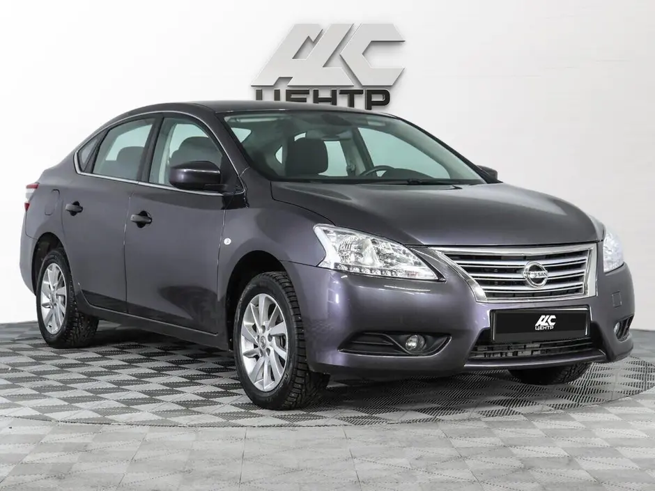 Nissan Sentra, 2014 г.