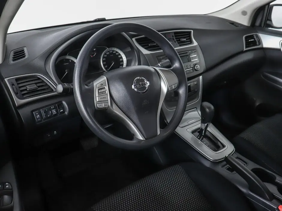 Nissan Sentra, 2014 г.