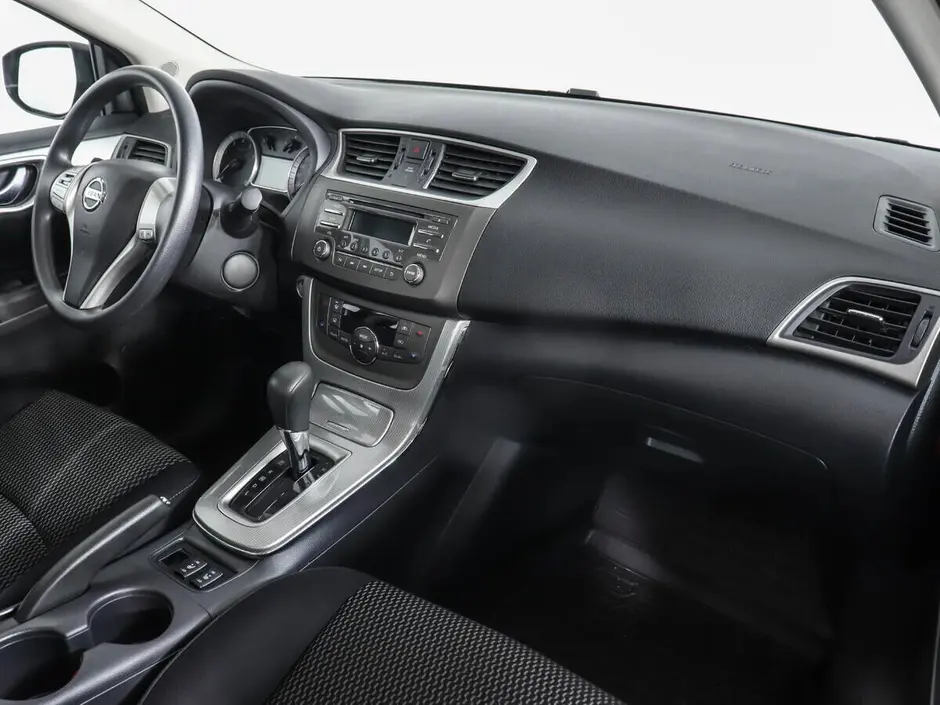 Nissan Sentra, 2014 г.