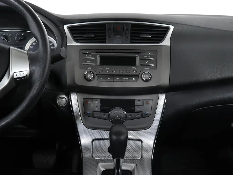 Nissan Sentra, 2014 г.