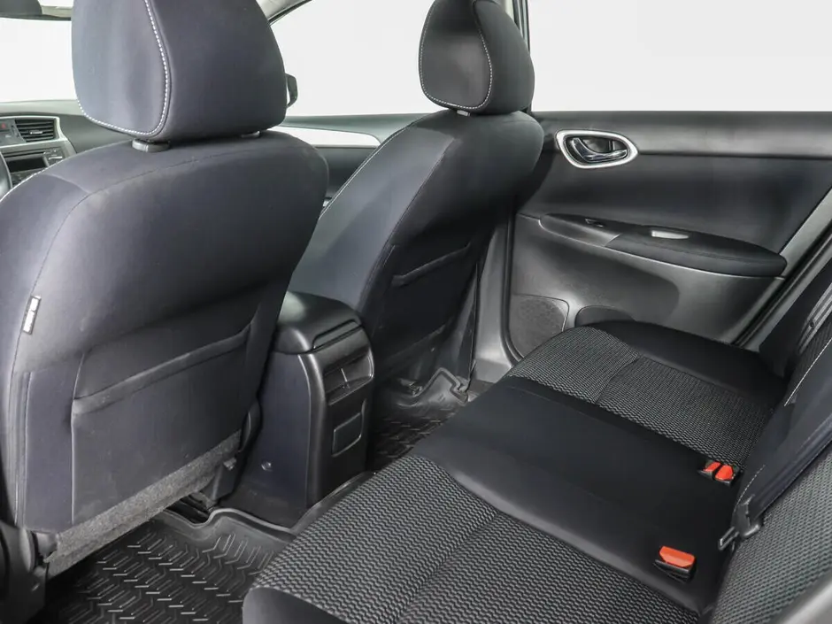 Nissan Sentra, 2014 г.