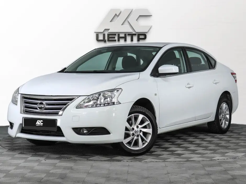 Nissan Sentra, 2016 г.