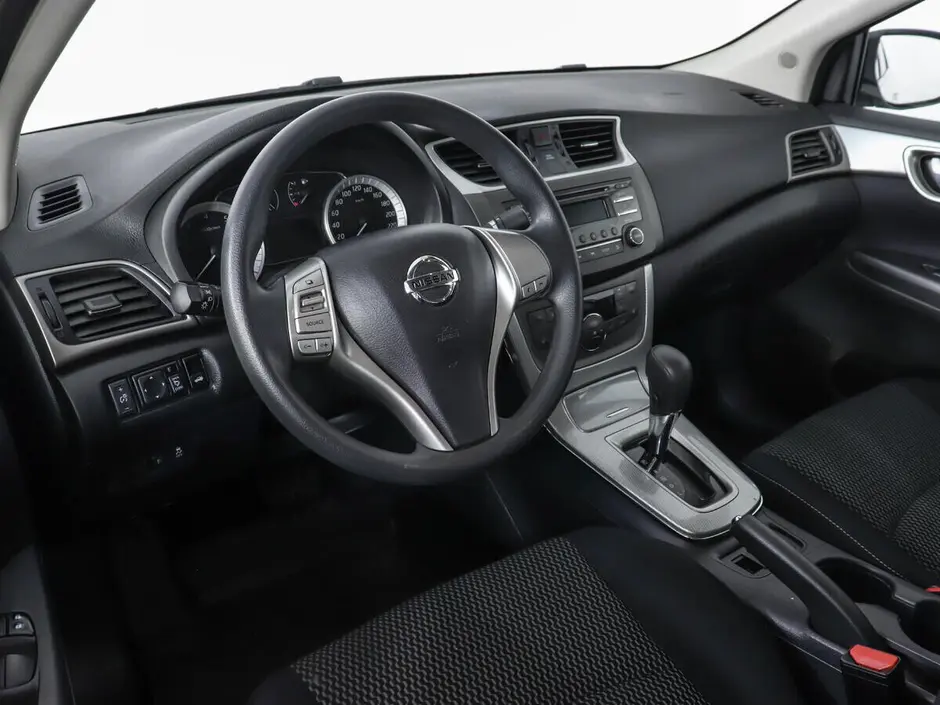 Nissan Sentra, 2016 г.