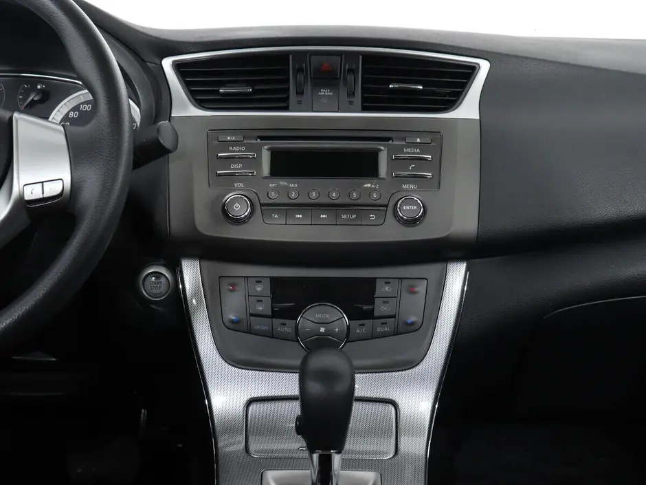 Nissan Sentra, 2016 г.