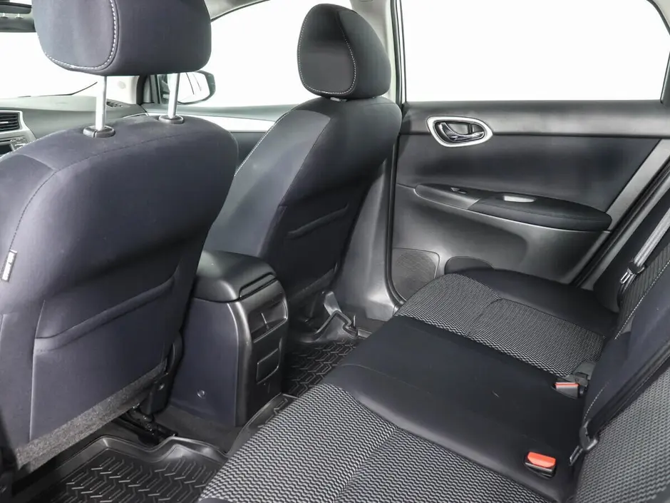 Nissan Sentra, 2016 г.