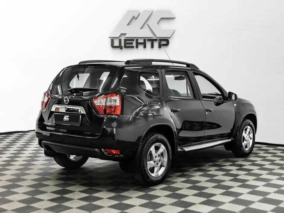 Nissan Terrano, 2016 г.