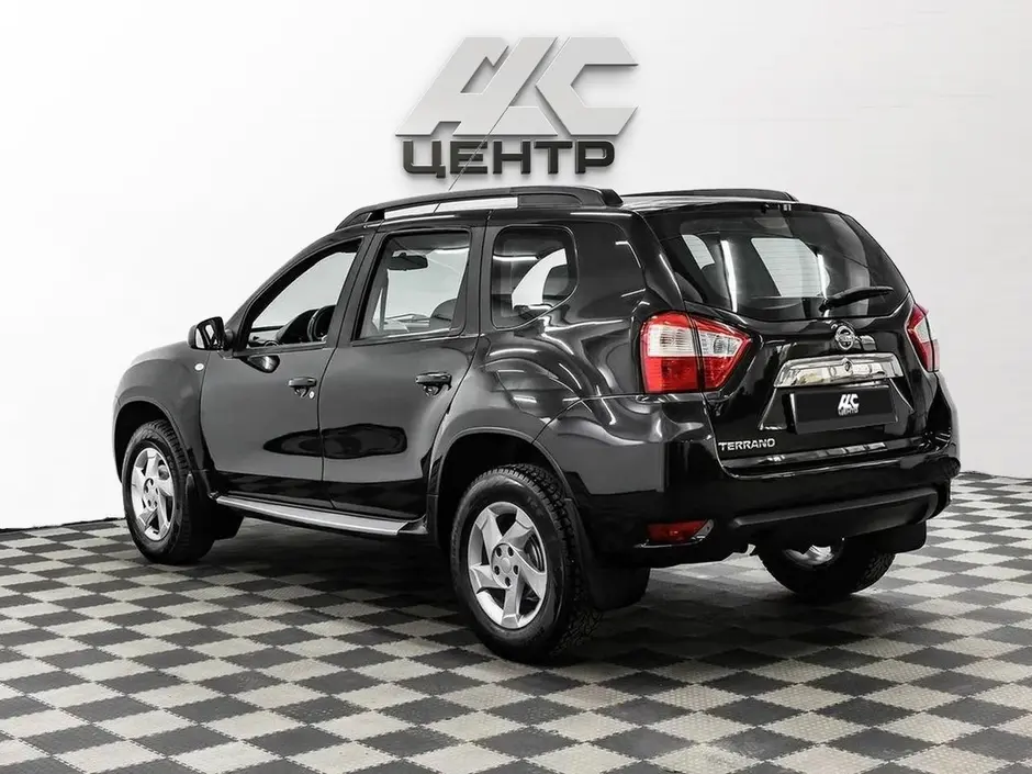 Nissan Terrano, 2016 г.