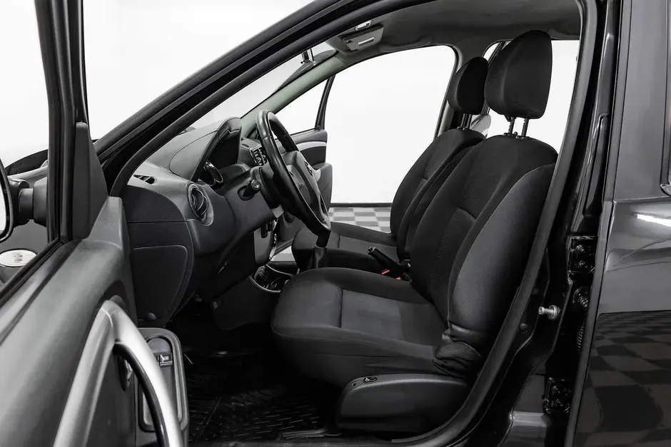 Nissan Terrano, 2016 г.