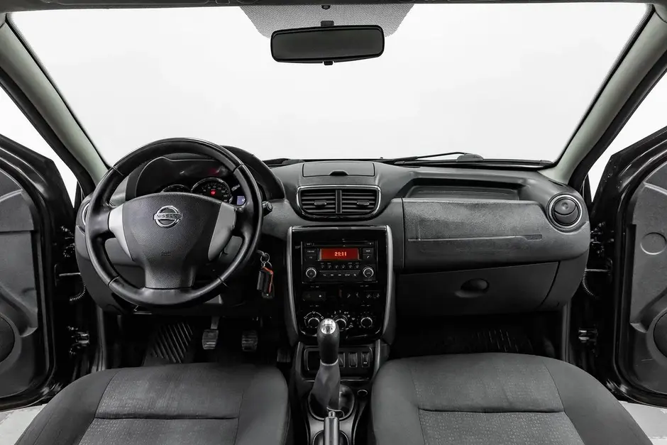 Nissan Terrano, 2016 г.