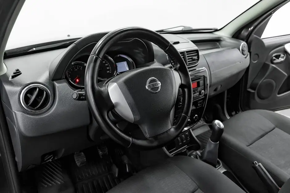 Nissan Terrano, 2016 г.