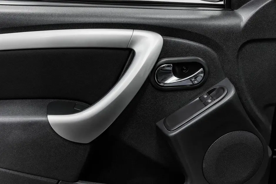 Nissan Terrano, 2016 г.