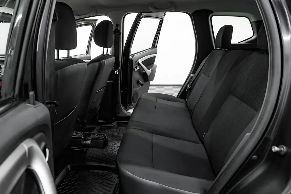 Nissan Terrano, 2016 г.