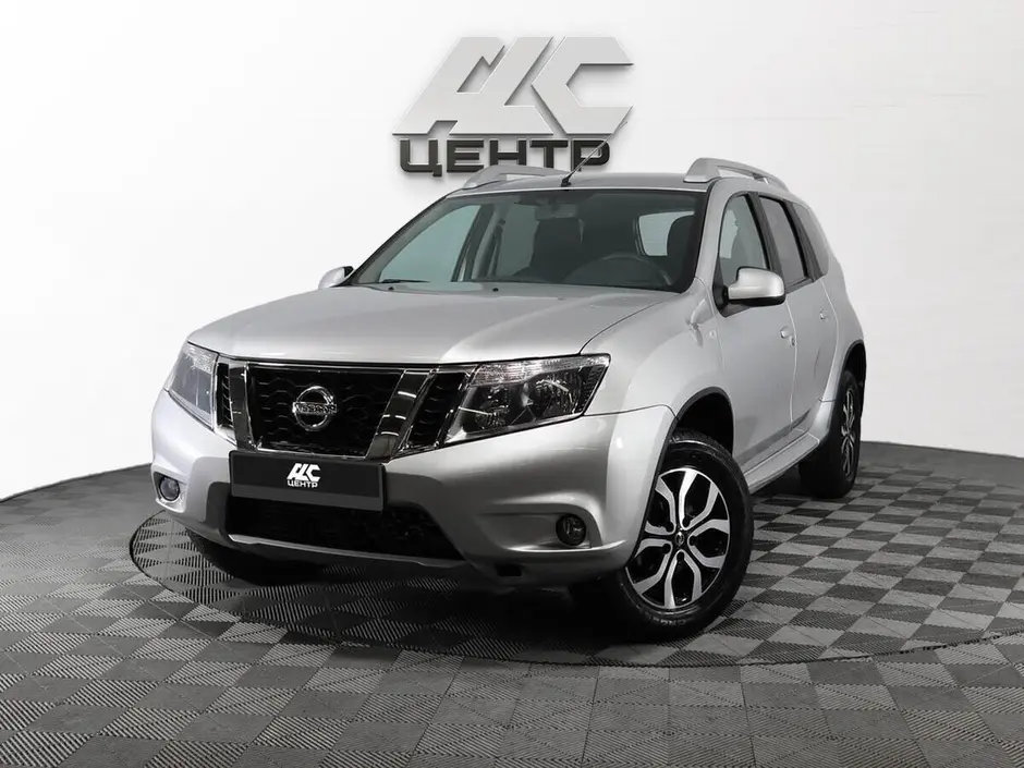 Nissan Terrano, 2018 г.