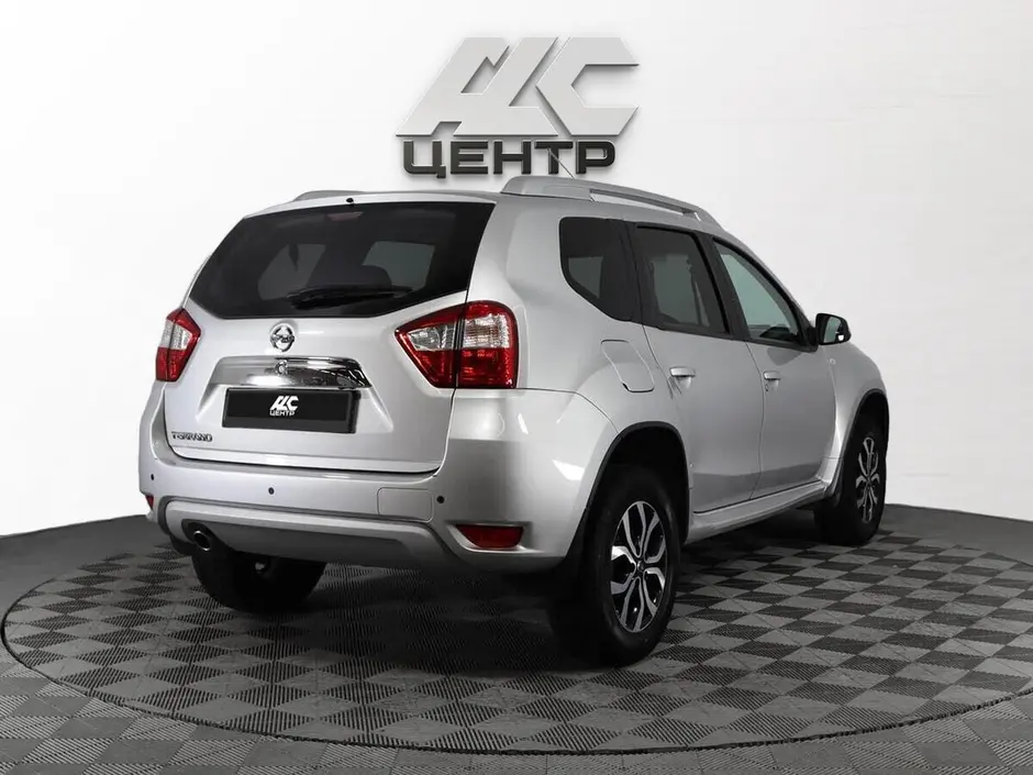 Nissan Terrano, 2018 г.