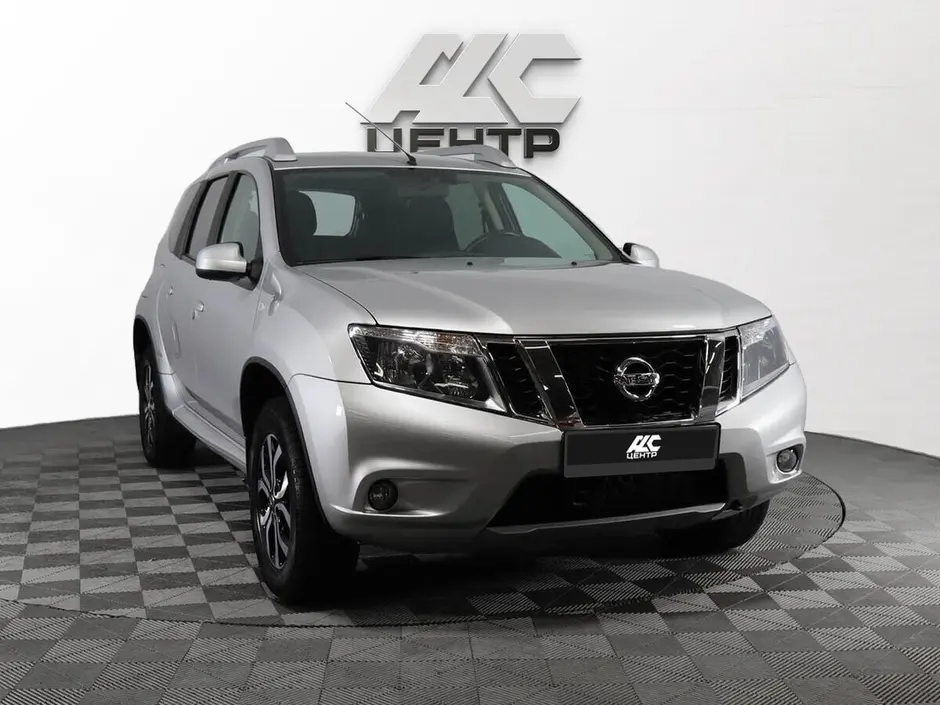 Nissan Terrano, 2018 г.