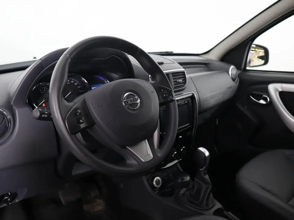 Nissan Terrano, 2018 г.