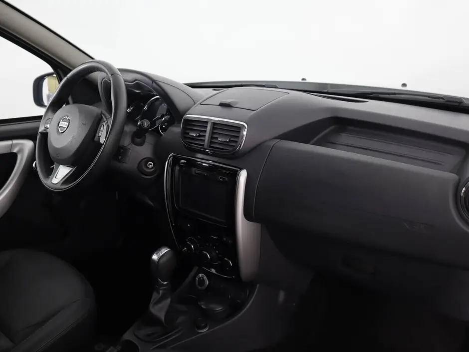 Nissan Terrano, 2018 г.