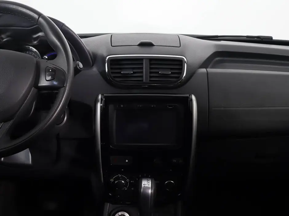 Nissan Terrano, 2018 г.