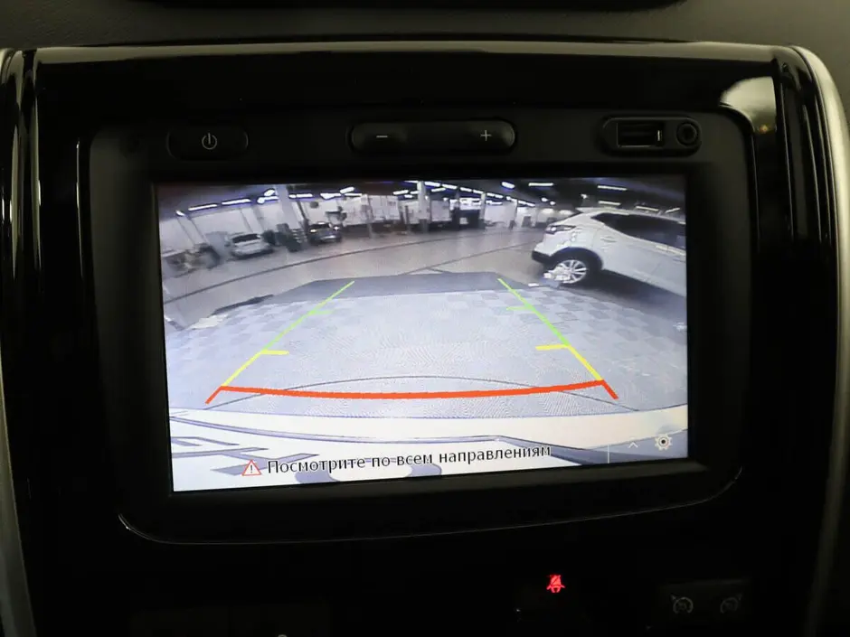 Nissan Terrano, 2018 г.