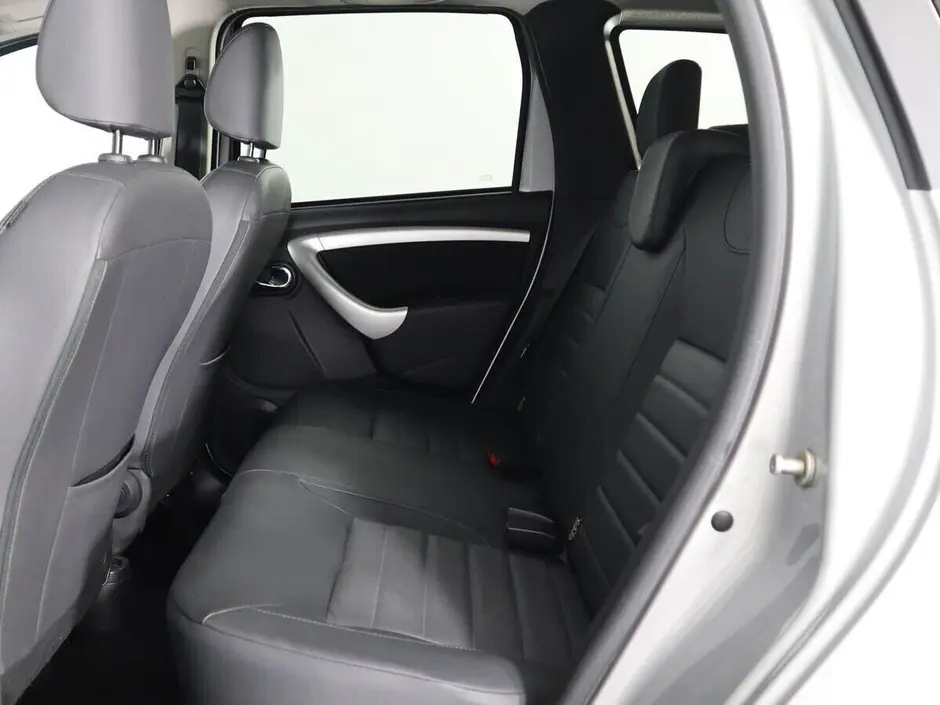 Nissan Terrano, 2018 г.