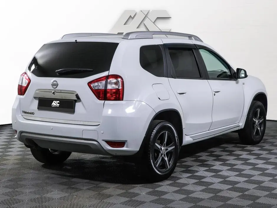 Nissan Terrano, 2016 г.