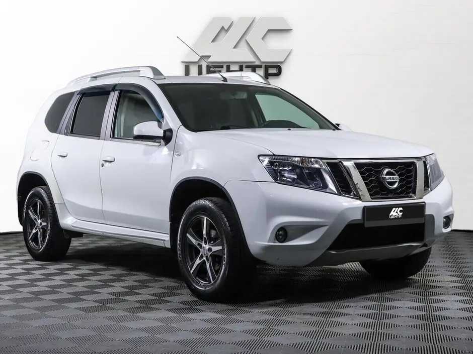 Nissan Terrano, 2016 г.