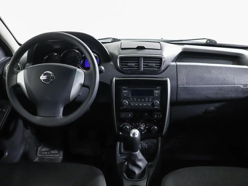 Nissan Terrano, 2016 г.