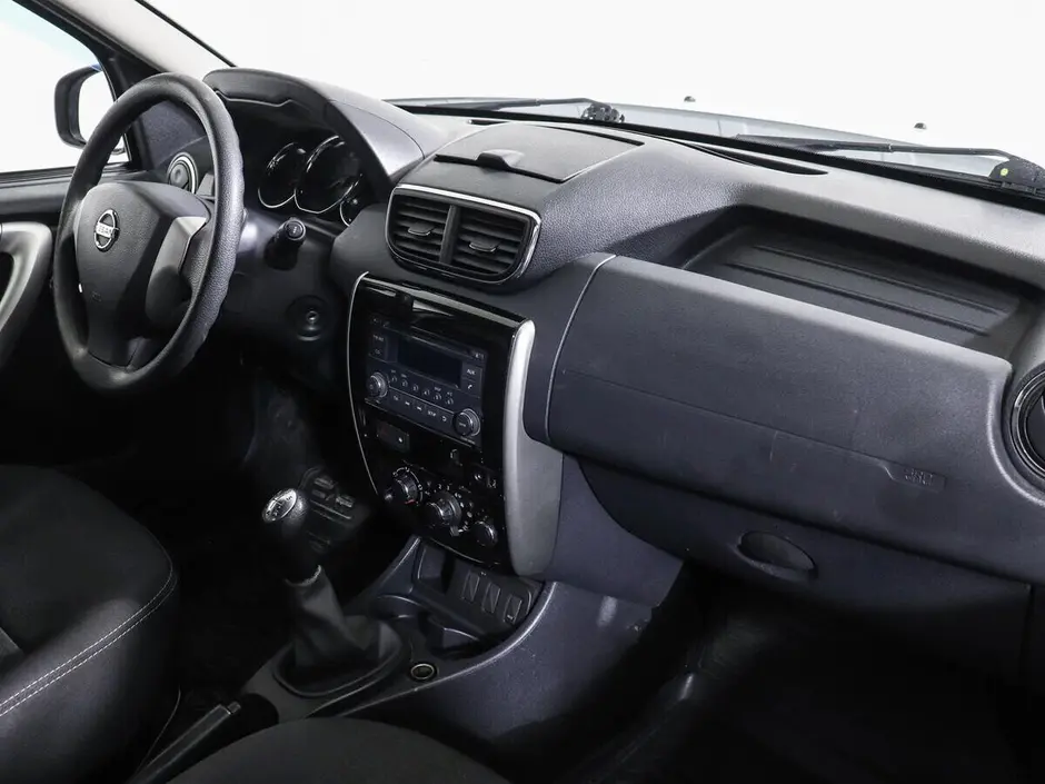 Nissan Terrano, 2016 г.