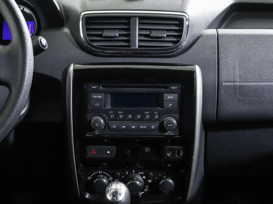 Nissan Terrano, 2016 г.