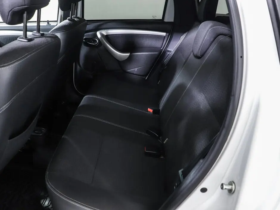 Nissan Terrano, 2016 г.